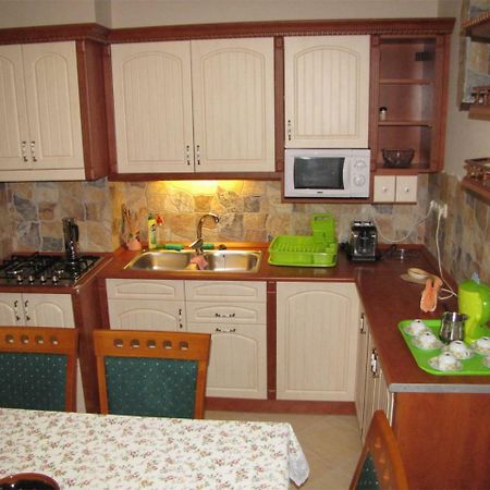 Szegfu Apartman Villa Hajdúszoboszló Eksteriør bilde