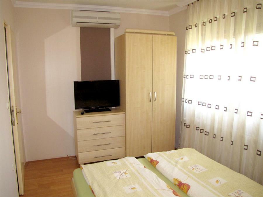 Szegfu Apartman Villa Hajdúszoboszló Eksteriør bilde