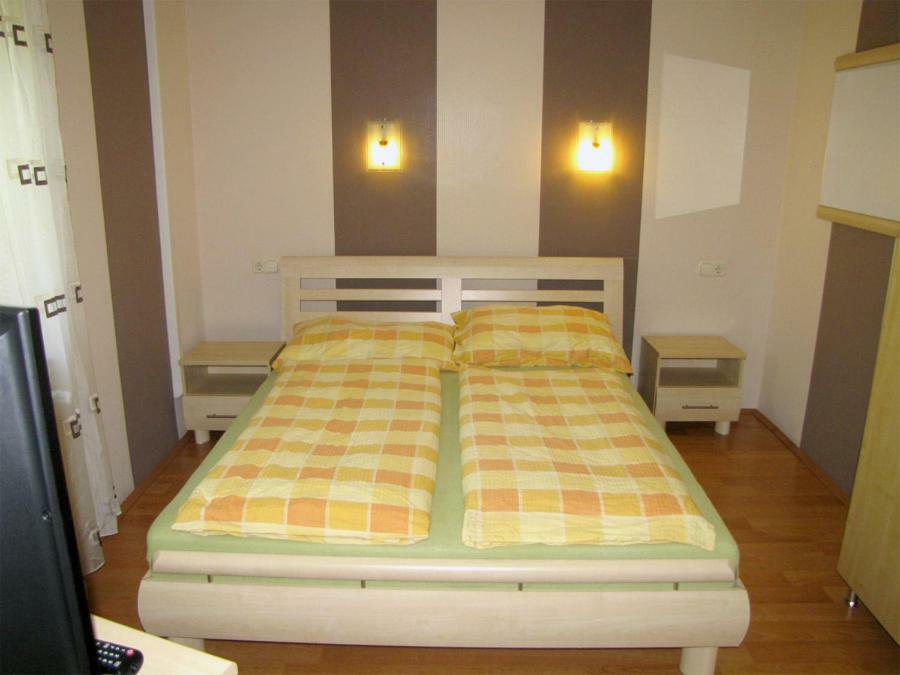 Szegfu Apartman Villa Hajdúszoboszló Eksteriør bilde